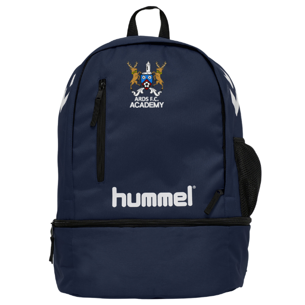 Ards FC Academy Hummel Navy Bag